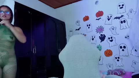 hubena_tgn online show from 10.27.25