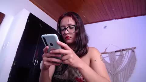 hubena_tgn online show from 11.22.25