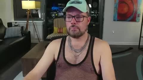 Hudson Cage formerly DCLthrKnkBoy online show from 10.20.25