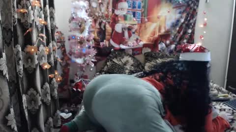 hugeassdevil online show from 12.28.24