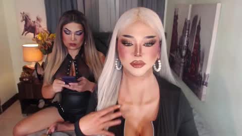 Christine online show from 01.09.25