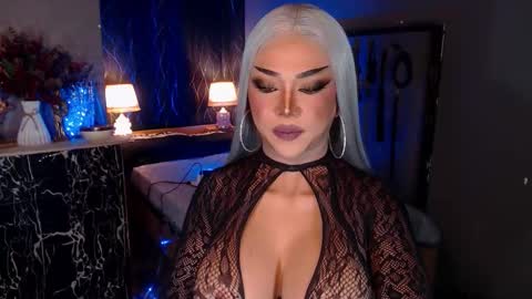 Christine online show from 09.09.25