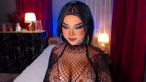 Christine online show from 10.02.25