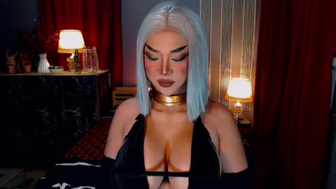 Christine online show from 10.03.25