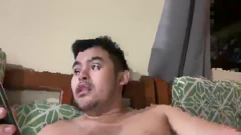 Snapshot of hugecockforlife chatting on 02.20.25 AJ online show from 02.20.25