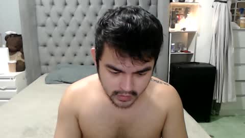 Snapshot of hugecockforlife chatting on 12.05.25 AJ online show from 12.05.25