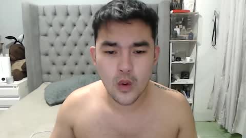 Snapshot of hugecockforlife chatting on 12.15.25 AJ online show from 12.15.25