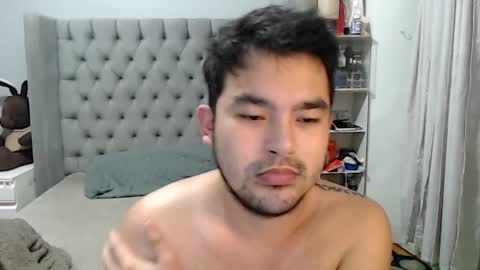 Snapshot of hugecockforlife chatting on 01.06.26 AJ online show from 01.06.26