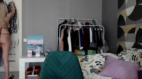 Gerda online show from 02.28.25