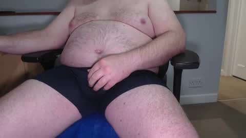 Huggie Bear online show from 02.22.25