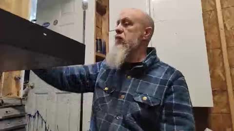 Dick Fitswell online show from 12.18.24