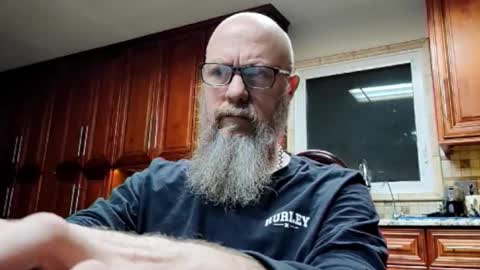 Dick Fitswell online show from 12.23.24