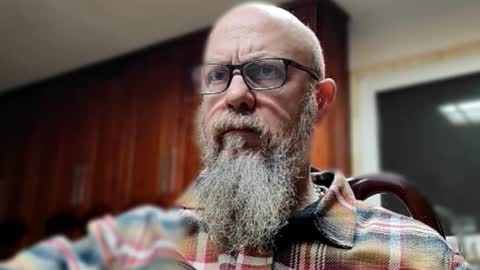 Dick Fitswell online show from 12.31.24
