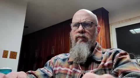Dick Fitswell online show from 01.02.25