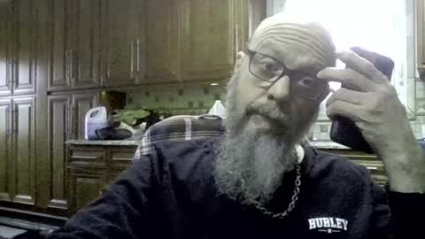 Dick Fitswell online show from 01.02.25