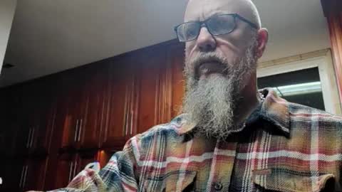 Dick Fitswell online show from 01.13.25