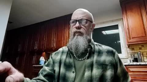 Dick Fitswell online show from 01.18.25