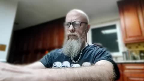Dick Fitswell online show from 01.20.25