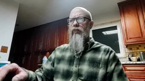 Dick Fitswell online show from 01.22.25