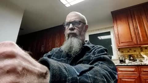 Dick Fitswell online show from 01.30.25