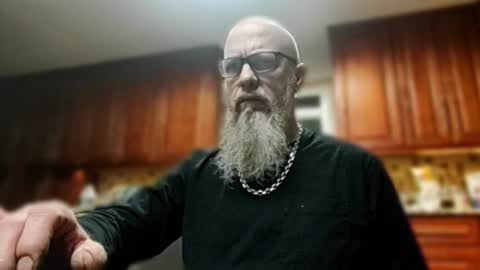 Dick Fitswell online show from 01.31.25