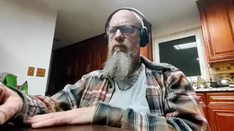 Dick Fitswell online show from 02.01.25