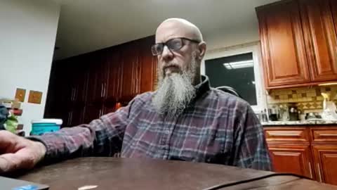 Dick Fitswell online show from 02.08.25
