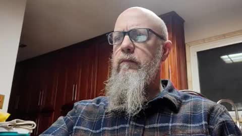 Dick Fitswell online show from 02.13.25