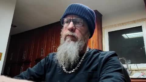 Dick Fitswell online show from 03.01.25