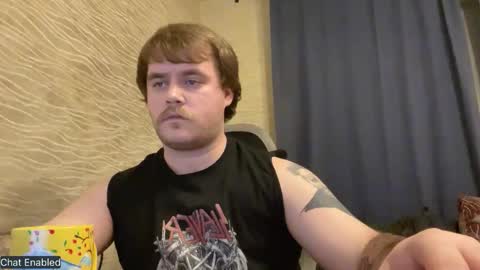 Snapshot of hugo__brad chatting on 02.26.26 Hugo online show from 02.26.26