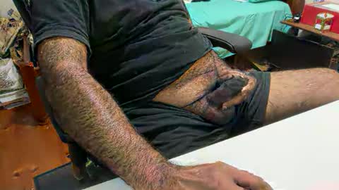 HunkyLover online show from 03.04.26