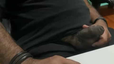 HunkyLover online show from 03.31.26