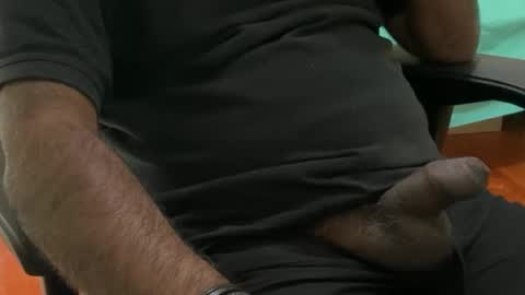 HunkyLover online show from 04.01.26