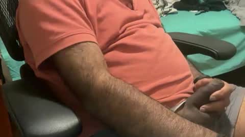 HunkyLover online show from 04.23.26