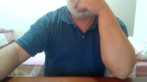 Snapshot of hugoexcitedman chatting on 06.21.26 Hugo online show from 06.21.26