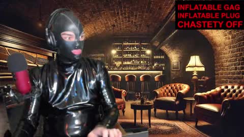 Humandroid online show from 01.14.25