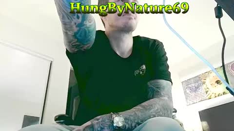 HungByNature69 online show from 03.13.26