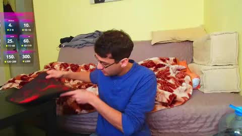 Eddy online show from 02.25.25