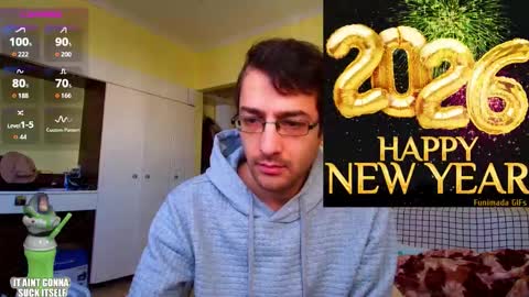 Eddy online show from 01.09.26