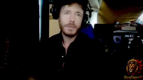 HungGinger4U online show from 05.04.26