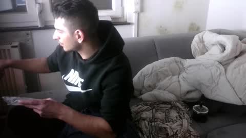 Snapshot of hungryboyyb chatting on 12.14.25 LittleDevilXo1999 online show from 12.14.25