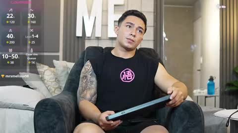 hunk_ryan online show from 03.09.25
