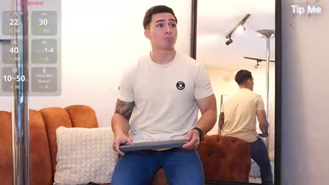 hunk_ryan online show from 11.17.25