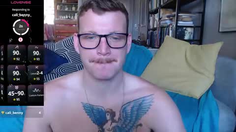 Snapshot of hunky_arthur chatting on 12.23.24 Hunky Arthur online show from 12.23.24