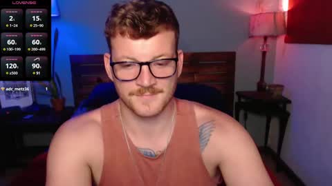 Snapshot of hunky_arthur chatting on 01.29.25 Hunky Arthur online show from 01.29.25