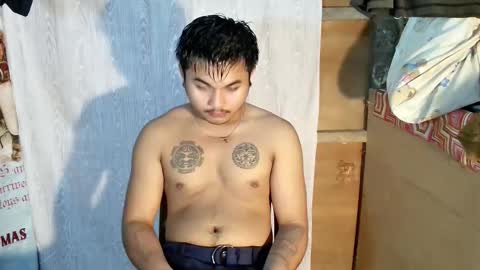 hunkyzeus online show from 02.22.26