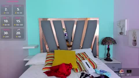 Snapshot of hunter_ignis chatting on 10.02.25 I G N I S online show from 10.02.25