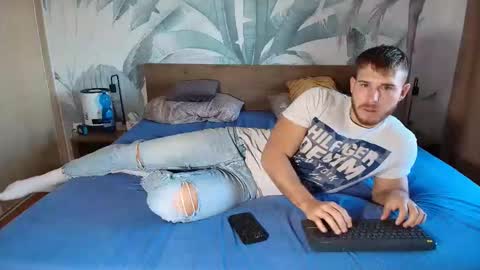 Hunter Bridges online show from 10.19.25