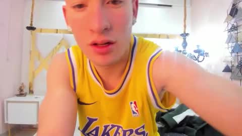 hunterheat_ online show from 11.03.25