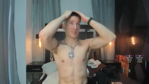 hunterheat_ online show from 12.16.25